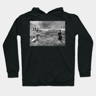 Tatsuya Nakadai harakiri Hoodie